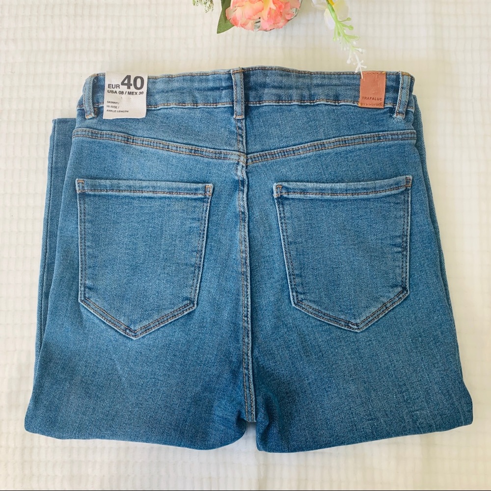 🛑SOLD🛑🆕Zara Authentic Denim By TRF - Picture 7 of 7
